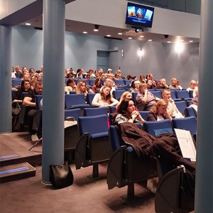 Posredovanje vjeronaučnih sadržaja: jezik, obrada i metodičko-didaktičko oblikovanje -3. međužupanijski stručni skup vjeroučitelja